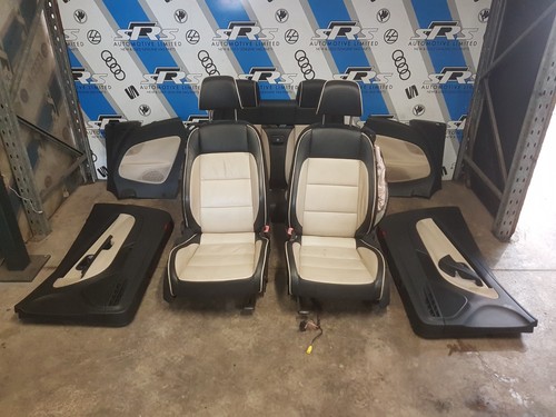 Eos front seats - vw, &