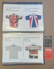Jamie Reid Sex Pistols Couture