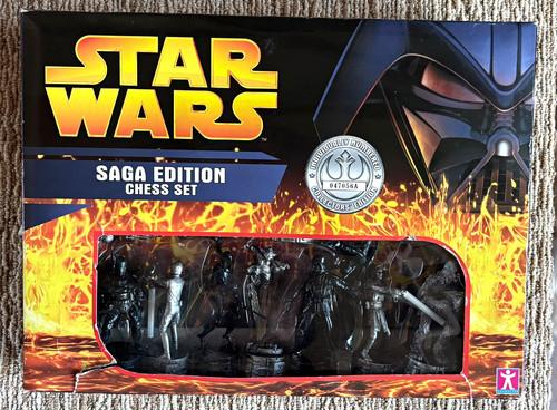 2005 star wars - star, saga