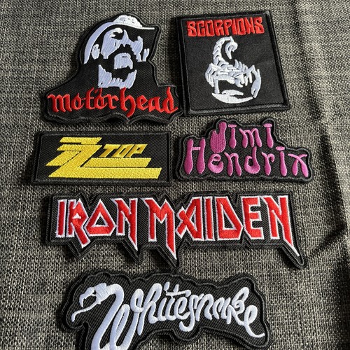 Job lot iconic legendary - of, 6