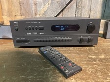NAD T 751 Surround Sound Receiver/ AV Amplifier with Remote Control Used Working