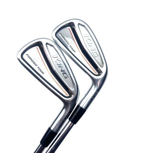 Cobra king forged tour - forged, irons