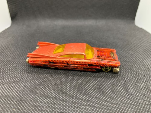 Hot wheels 59 - hot, cadillac