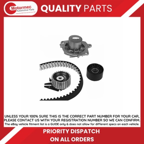 Metelli water pump timing - metelli,