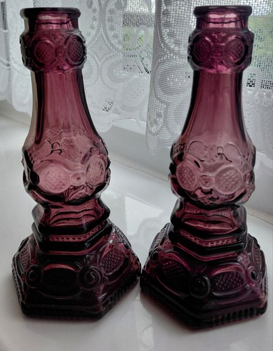 Vintage avon cranberry glass - vintage,