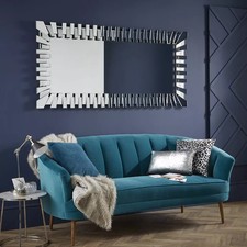 Wall Mirror Stella Starburst