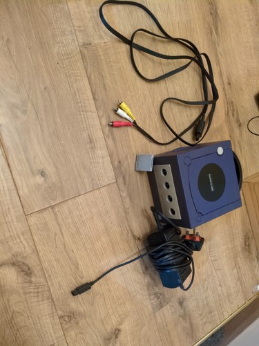 Nintendo gamecube control - gamecube, no