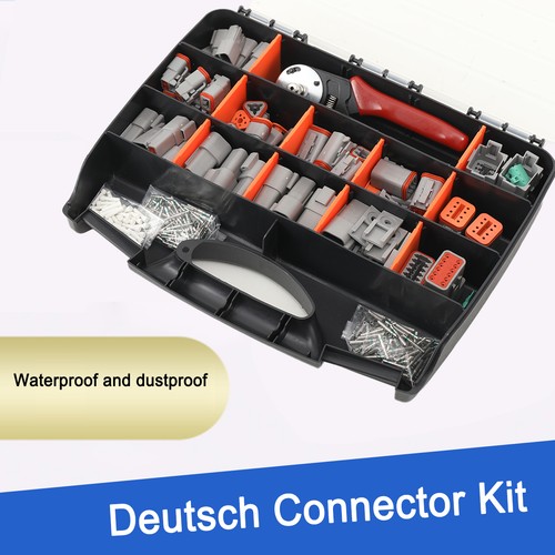 438pcs deutsch connector - dt,