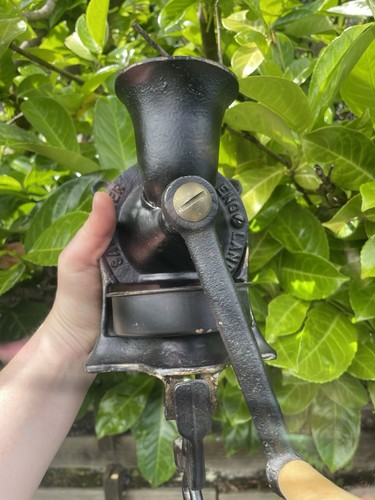 Vintage salter cast - vintage, no.1
