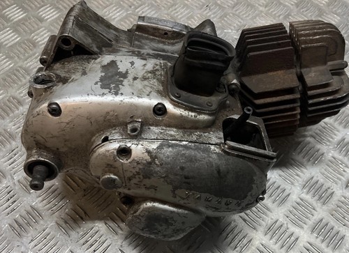Yamaha yg1 engine - yg1,
