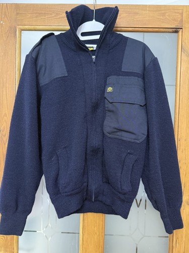 Wool security army - security, sweater