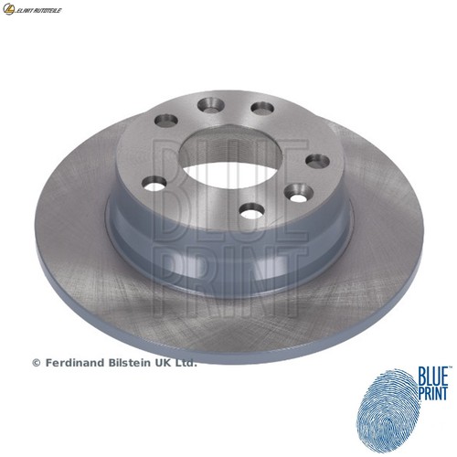 Brake discs adbp430118 for - 2x,