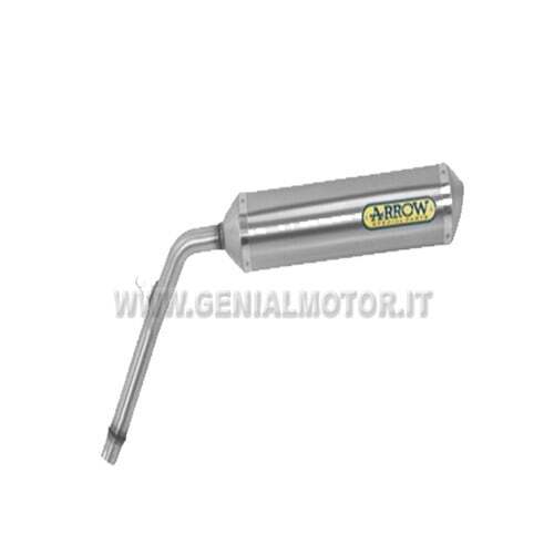 Exhaust arrow thunder - arrow,