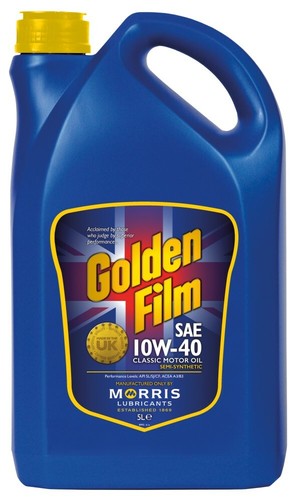 Morris lubricants golden film - lubricants,