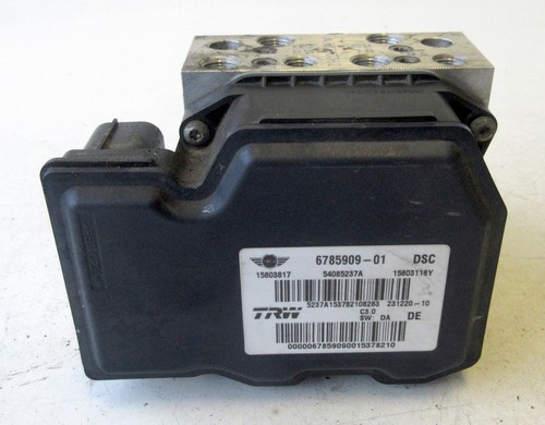Genuine used bmw mini abs - genuine,