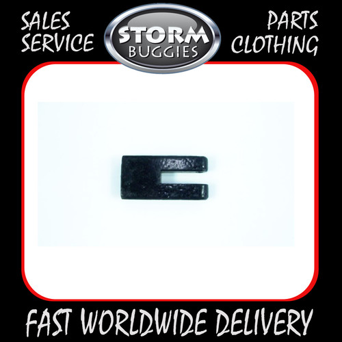 Master cylinder rod block - master,
