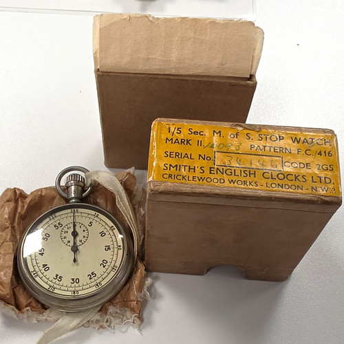 Smiths mark 5 sec - ii, 1/5