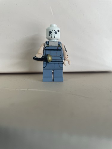 Eminem lego minifigure - eminem,