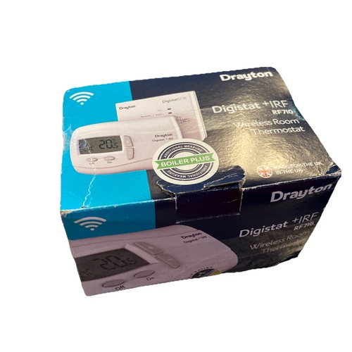 Drayton digistat rf710 - drayton,