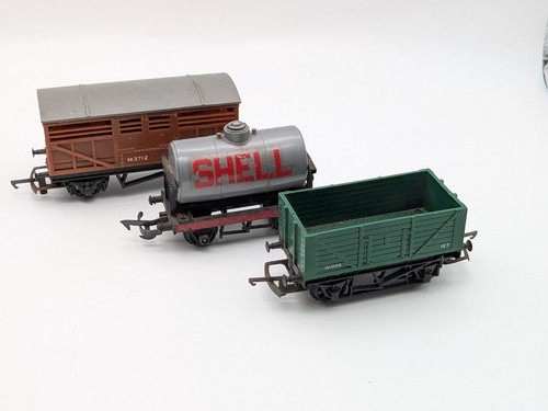 Tri ang gauge - x,