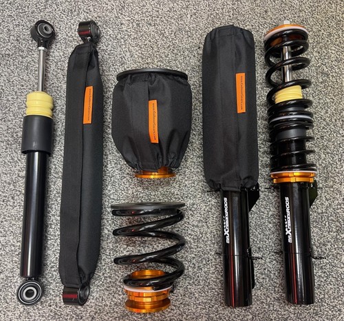 Tailor made coilover - made,