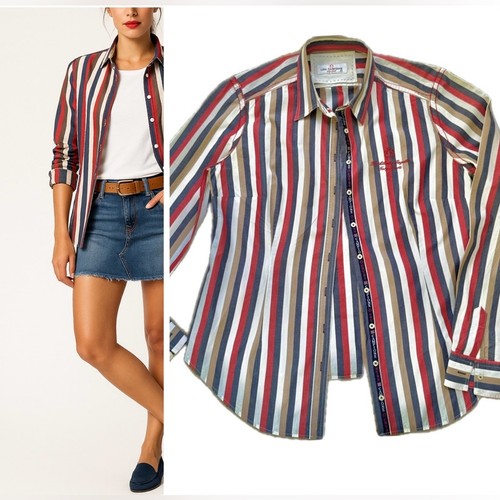 Lisa campione striped - lisa,