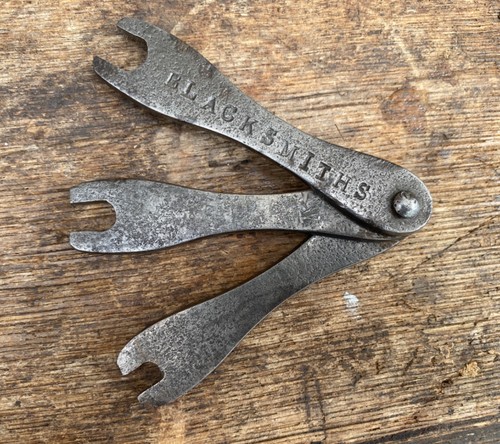 Spanners blacksmiths - spanners,