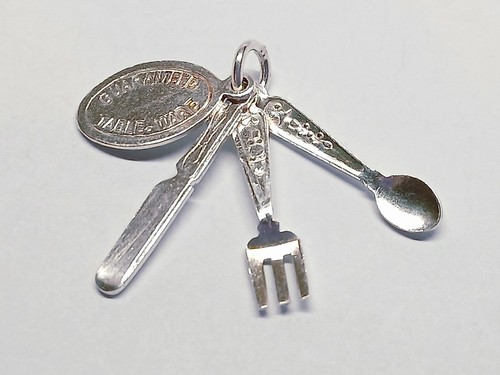 Sterling silver 925 - , cutlery
