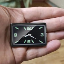 Luminous Car Clock Quartz