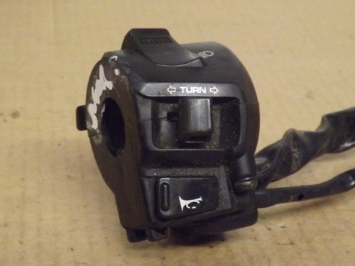 Honda fx650 650 vigor - honda, 00-