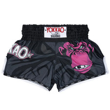 Yokkao Primate CarbonFit Shorts