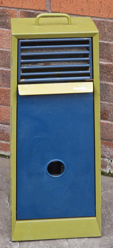 Vintage aladdin paraffin - aladdin,