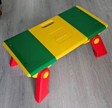 Vintage Lego Table Play