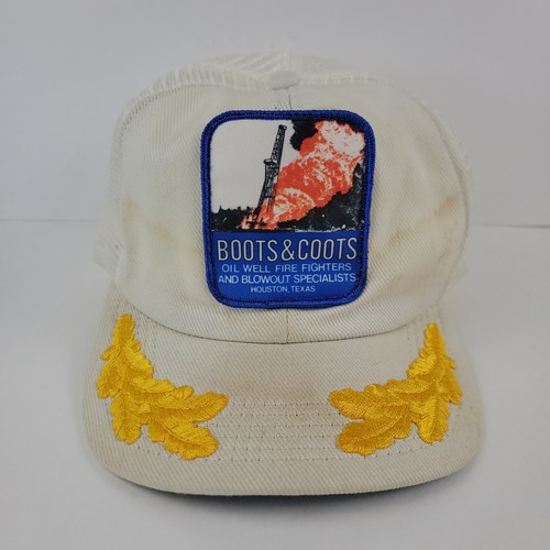Vintage boots coots trucker - coots,
