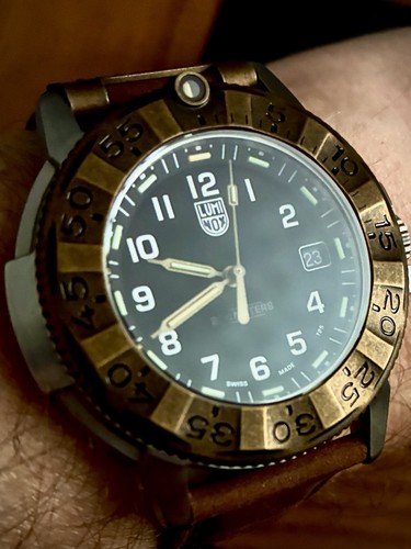 Luminox adventure 200m - adventure,