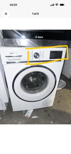 Siemens iq700 washing - iq700,