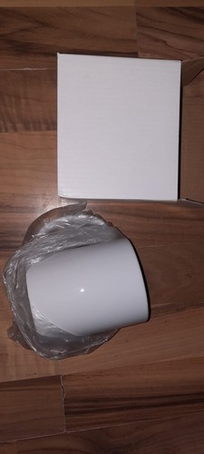 18x white sublimation mug - white,