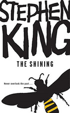 The Shining by King, Stephen Paperback Book The Cheap Fast Free Post