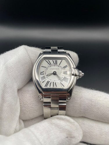 Cartier roadster ladies - cartier,