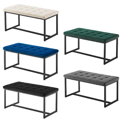 Ottoman bed end stool - bed,