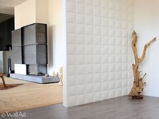 3D Wall Panels "Cubes" - Box