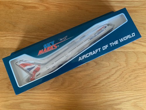 British airways boeing - ba,