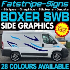 to fit PEUGEOT BOXER SWB L1