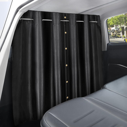 Campervan car divider privacy - campervan,