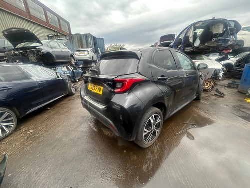 2025 toyota yaris mk4 design - 2025,