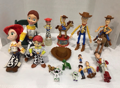 Toy story lot toys - lot, 17