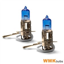 Fog Beam H3 +50% Xenon headlight Bulbs for Toyota MR 2 1989-2000