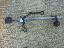 Vintage Butchers Steel Yard