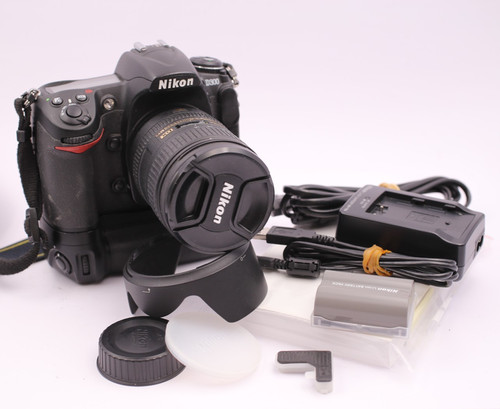 Nikon d300 nikkor af s - nikon, +
