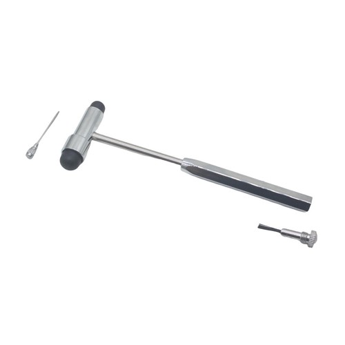 Reflex hammer supplies - hammer, knee